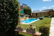 Momentos de tranquilidad en la piscina