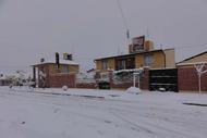 Nieve en San Rafael